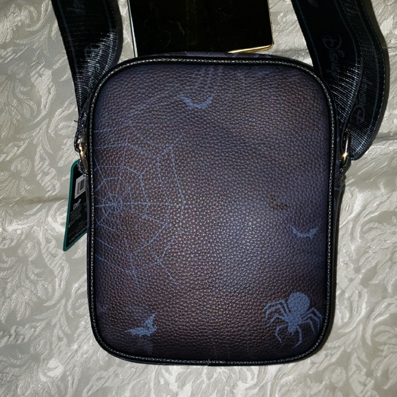 Disney Nightmare Before Christmas Crossbody Bag - Picture 6 of 8